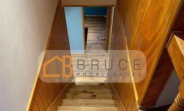 Casa en arriendo a 10 km de Osorno, camino Pto Octay