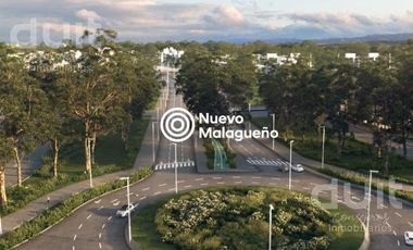 Lote en Nuevo Malagueño de 380m2! OPORTUNIDAD DE INVERSION!