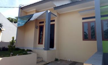 Rumah siap huni murah asri di Ciparay