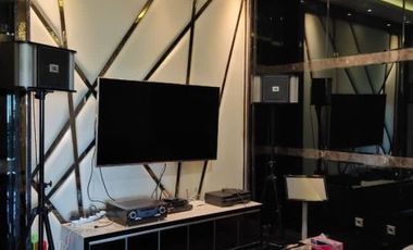 Dijual Rumah Emerald Cove Gading Serpong Fully Furnished & Lift - Siap Huni Mewah Sudah Renovasi