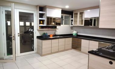 Dijual Rumah Emerald Cove Gading Serpong Fully Furnished & Lift - Siap Huni Mewah Sudah Renovasi