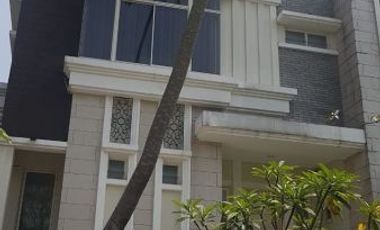 Dijual Rumah Emerald Cove Gading Serpong Fully Furnished & Lift - Siap Huni Mewah Sudah Renovasi