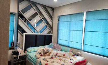 Dijual Rumah Emerald Cove Gading Serpong Fully Furnished & Lift - Siap Huni Mewah Sudah Renovasi