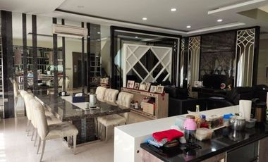 Dijual Rumah Emerald Cove Gading Serpong Fully Furnished & Lift - Siap Huni Mewah Sudah Renovasi