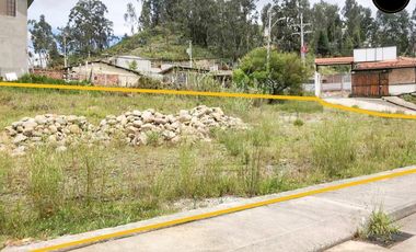 Terreno de venta en Capulispamba – código:19071