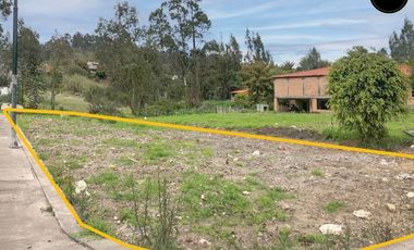 Terreno de venta en Capulispamba – código:19071
