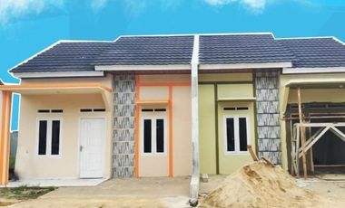 CLUSTER Lampung di Dekat Polinela Bandar Lampung #2112