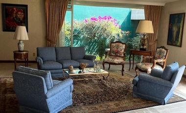 Casá para actualizar lomas de Chapultepec