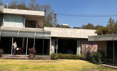 Casá para actualizar lomas de Chapultepec