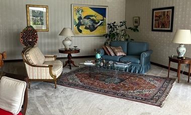 Casá para actualizar lomas de Chapultepec