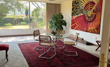 Casá para actualizar lomas de Chapultepec