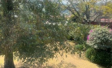 Casá para actualizar lomas de Chapultepec