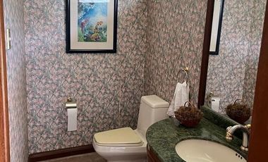 Casá para actualizar lomas de Chapultepec