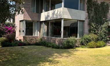 Casá para actualizar lomas de Chapultepec