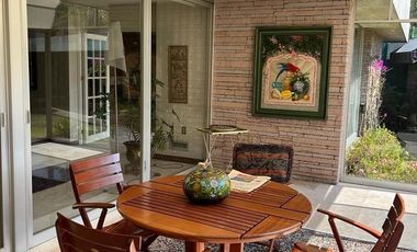 Casá para actualizar lomas de Chapultepec