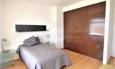 DEPARTAMENTO EN RENTA, TORRE ALTUS, JUNTO A LA SALLE, 3 REC. 3 AUTOS, DE LUJO.