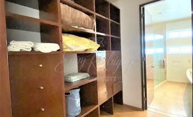 DEPARTAMENTO EN RENTA, TORRE ALTUS, JUNTO A LA SALLE, 3 REC. 3 AUTOS, DE LUJO.