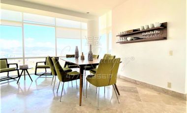 DEPARTAMENTO EN RENTA, TORRE ALTUS, JUNTO A LA SALLE, 3 REC. 3 AUTOS, DE LUJO.