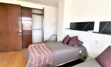DEPARTAMENTO EN RENTA, TORRE ALTUS, JUNTO A LA SALLE, 3 REC. 3 AUTOS, DE LUJO.