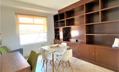DEPARTAMENTO EN RENTA, TORRE ALTUS, JUNTO A LA SALLE, 3 REC. 3 AUTOS, DE LUJO.