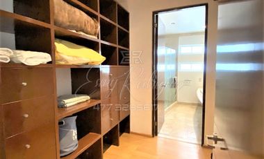 DEPARTAMENTO EN RENTA, TORRE ALTUS, JUNTO A LA SALLE, 3 REC. 3 AUTOS, DE LUJO.