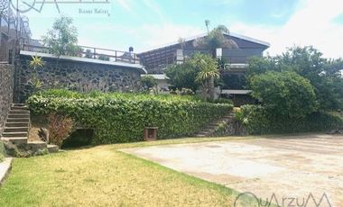 Hermosa casa en Diligencias, San Andrés Totoltepec con super vista a la Ciudad!!!