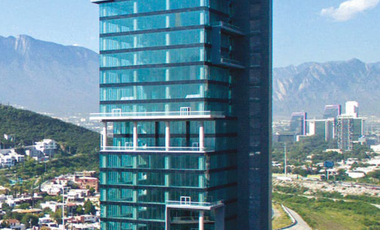 Renta de oficina equipada en San Jerónimo, Monterrey