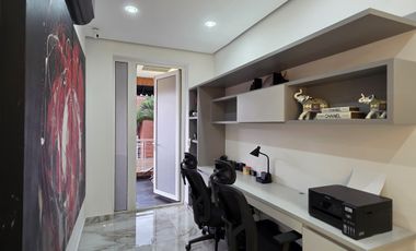 ALQUILAMOS CASA AMOBLADA MODERNA EN CONDOMINIO EN CIUDAD JARDÍN. Cod A11402