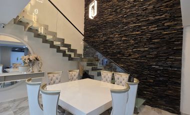 ALQUILAMOS CASA AMOBLADA MODERNA EN CONDOMINIO EN CIUDAD JARDÍN. Cod A11402