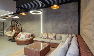 ALQUILAMOS CASA AMOBLADA MODERNA EN CONDOMINIO EN CIUDAD JARDÍN. Cod A11402