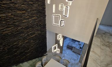 ALQUILAMOS CASA AMOBLADA MODERNA EN CONDOMINIO EN CIUDAD JARDÍN. Cod A11402