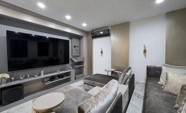 ALQUILAMOS CASA AMOBLADA MODERNA EN CONDOMINIO EN CIUDAD JARDÍN. Cod A11402