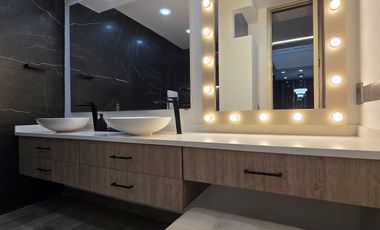 ALQUILAMOS CASA AMOBLADA MODERNA EN CONDOMINIO EN CIUDAD JARDÍN. Cod A11402