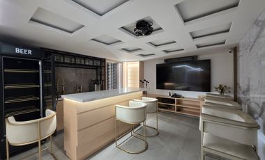 ALQUILAMOS CASA AMOBLADA MODERNA EN CONDOMINIO EN CIUDAD JARDÍN. Cod A11402