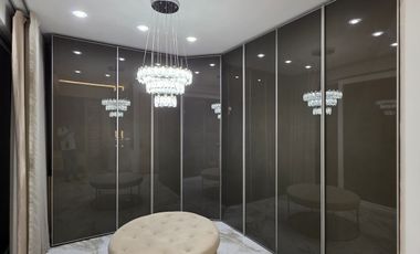 ALQUILAMOS CASA AMOBLADA MODERNA EN CONDOMINIO EN CIUDAD JARDÍN. Cod A11402