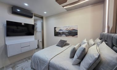 ALQUILAMOS CASA AMOBLADA MODERNA EN CONDOMINIO EN CIUDAD JARDÍN. Cod A11402