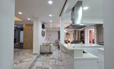 ALQUILAMOS CASA AMOBLADA MODERNA EN CONDOMINIO EN CIUDAD JARDÍN. Cod A11402