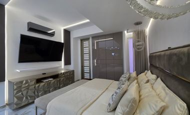 ALQUILAMOS CASA AMOBLADA MODERNA EN CONDOMINIO EN CIUDAD JARDÍN. Cod A11402