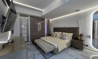 ALQUILAMOS CASA AMOBLADA MODERNA EN CONDOMINIO EN CIUDAD JARDÍN. Cod A11402