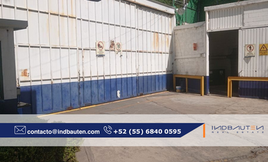IB-CM0248 - Propiedad Industrial en Venta en Granjas México, 7,231 m2.