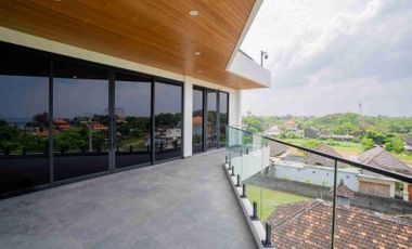For Sale 4-Storey Ocean View Building - Sanur, Bali
