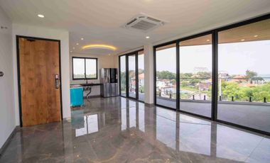 For Sale 4-Storey Ocean View Building - Sanur, Bali