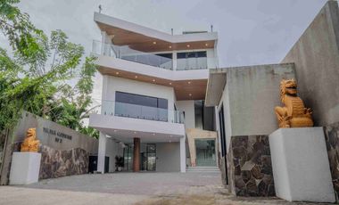 For Sale 4-Storey Ocean View Building - Sanur, Bali