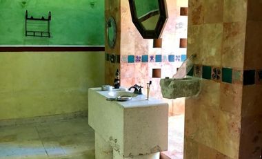 Hacienda en Venta en Kankabchen, Mérida, Yucatán