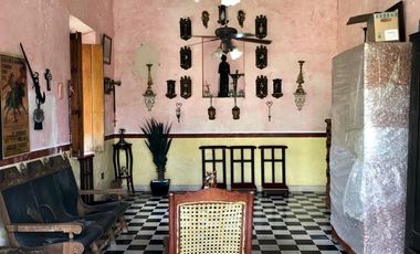 Hacienda en Venta en Kankabchen, Mérida, Yucatán