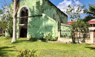Hacienda en Venta en Kankabchen, Mérida, Yucatán
