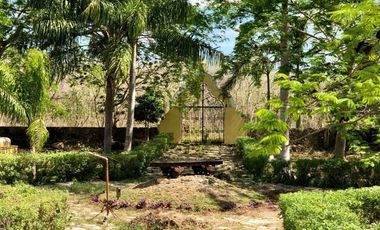 Hacienda en Venta en Kankabchen, Mérida, Yucatán