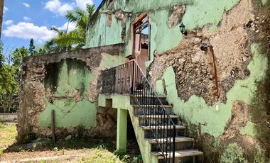 Hacienda en Venta en Kankabchen, Mérida, Yucatán