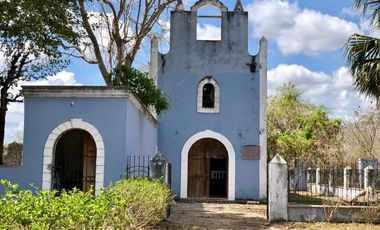 Hacienda en Venta en Kankabchen, Mérida, Yucatán
