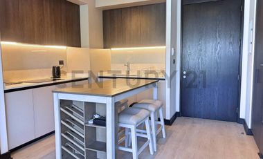 DEPARTAMENTO MARIPOSA EN ARRIENDO - VITACURA